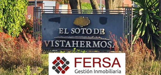 Casa adosada en venta en Soto de Vistahermosa