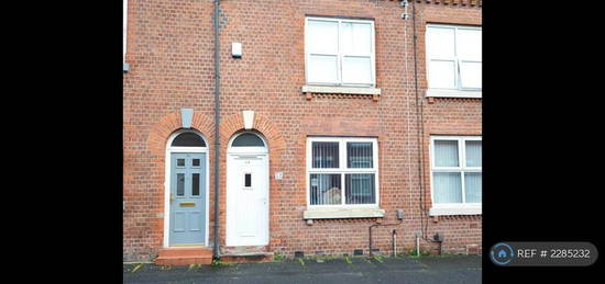 3 bedroom terraced house