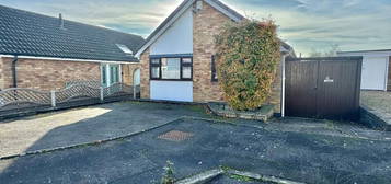 2 bedroom detached bungalow for sale