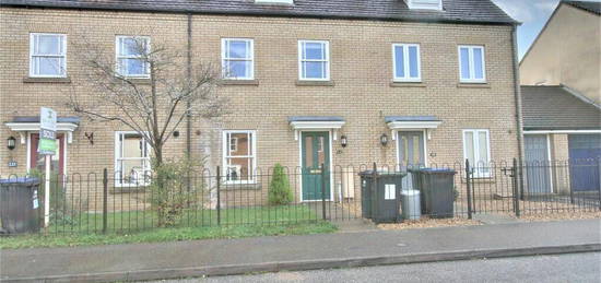 3 bedroom terraced house