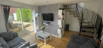 1 bed end terrace house to rent