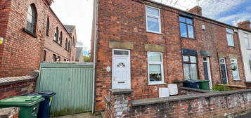 End terrace house for sale in Chapel Street, Kilburn, Belper DE56