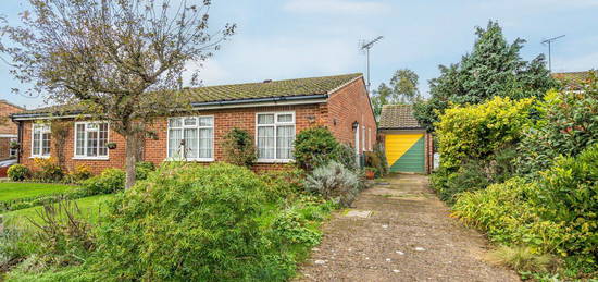 3 bed bungalow for sale