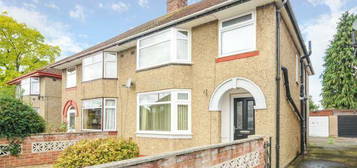 4 bedroom semi-detached house