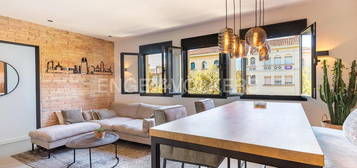 Apartamento de alquiler en La Barceloneta