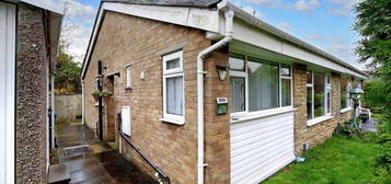 2 bed semi-detached bungalow for sale