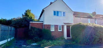 End terrace house for sale in Woodward Place, Stourbridge DY9