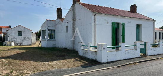 Maison  à vendre, 3 pièces, 2 chambres, 89 m²