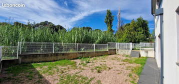 Appartement F3 avec jardin et piscine à Bastelicaccia