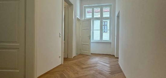 Helle 5-Zimmer-Altbauwohnung (127 m²) in der Kolingasse 15+17, 1090 Wien - Provisionsfrei zu vermieten