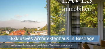 exklusives Architekenhaus in Bestlage