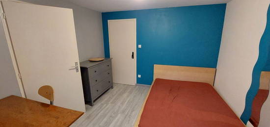 Loue appartement T1 meublé