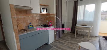 Location appartement 1 pièce 21 m²