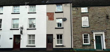 2 bed terraced house for sale