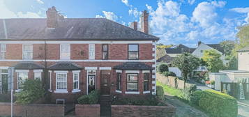 End terrace house for sale in Chester Road, Walton, Warrington WA4