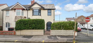 Semi-detached house for sale in Coronation Road, Thornton-Cleveleys FY5