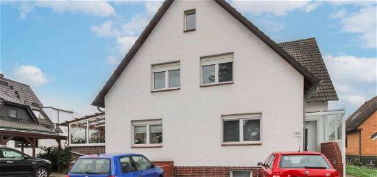 Investitionssicherheit: Vollvermietetes Mehrfamilienhaus mit 6 Einheiten in Wolfsburg