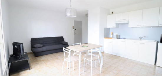 Appartement T2 meublé avec place de parking - Albi Pavillons