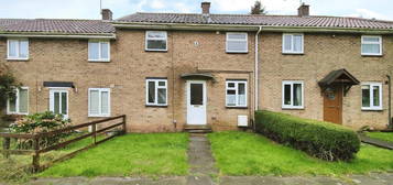 3 bedroom terraced house