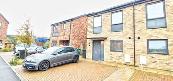 Semi-detached house for sale in Evergreen Close, Stone Cross, Pevensey BN24