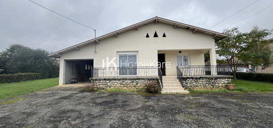 Achat maison 4 pièces 75 m²