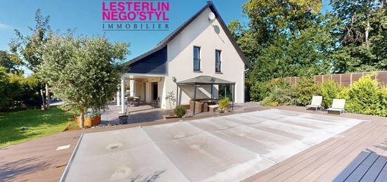 Achat maison 8 pièces 205 m²