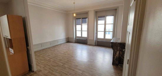 Appartement T3 FIRMINY