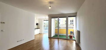 Sonnige Terrassenwohnung mit 2 Zimmern in ruhiger Seitengasse nächst Jörgerstraße und Elterleinpl.