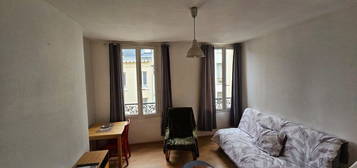 Appartement T1 bis meublé en centre ville