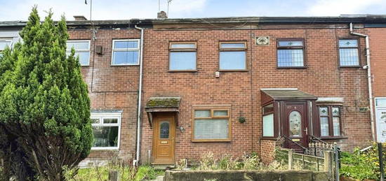 Terraced house for sale