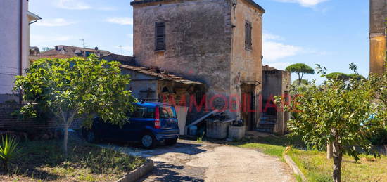 Casale via Appia Nuova 286, Castelluccia - Fontana Sala, Marino