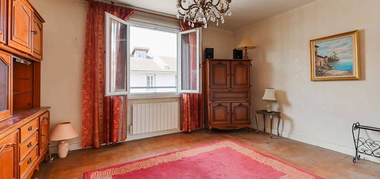 Appartement  à vendre, 3 pièces, 2 chambres, 53 m²