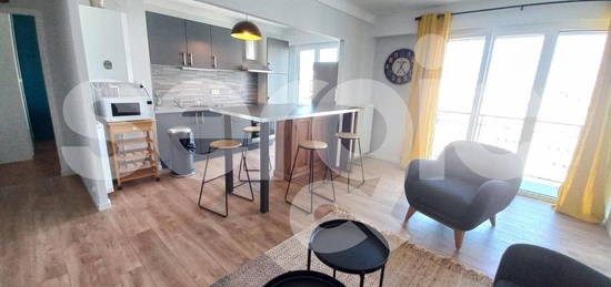 Location appartement 2 pièces 45 m²