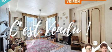 Appartement centre ville Voiron