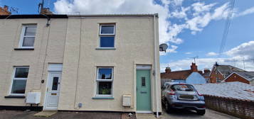 2 bed end terrace house to rent