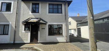 Semi-detached house to rent in 9 Plas Mair, William Street, Aberystwyth SY23