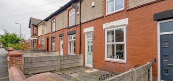 Terraced house for sale in Lovers Lane, Atherton, Manchester M46