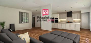 MAISON DE PLAIN-PIED 110 M² 2 CHAMBRES