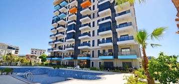 FORSALE 1+1 LUXURY APARTMENT ALANYA/AVSALLAR