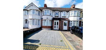 3 bed terraced house to rent