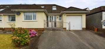 3 bedroom semi-detached bungalow for sale