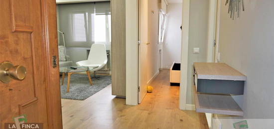 Apartamento de alquiler en Parque San Francisco - Uría