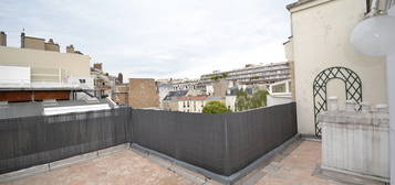 Appartement Paris 2 pièce(s) 44m2 + terrasse 21m2