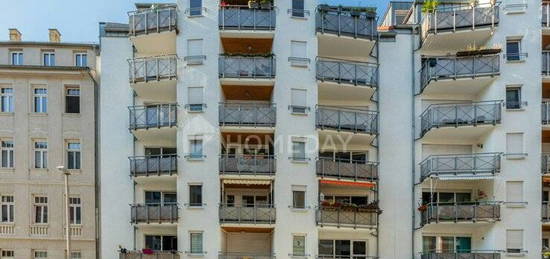 Charmante 2-Zimmer-Wohnung mit Balkon, Aufzug und TG-Stellplatz in beliebter Lage