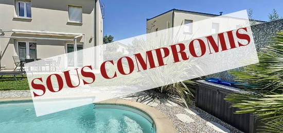 SOUS COMPROMIS Maison Valence, 3 chambres, 92m2 proche tous commerces