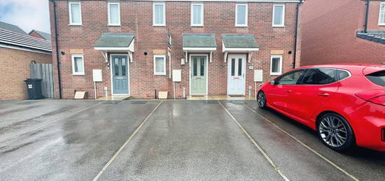 Property for sale in Horse Chestnut Close, Middlesbrough TS8