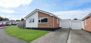 2 bedroom detached bungalow