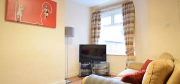 1 bedroom terraced house