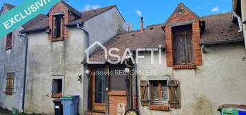 Achat maison 3 pièces 65 m²