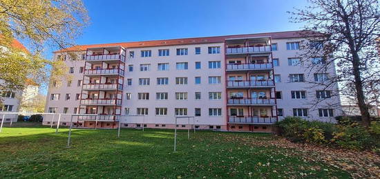 Schöne 3-Raumwohnung in ruhiger Lage